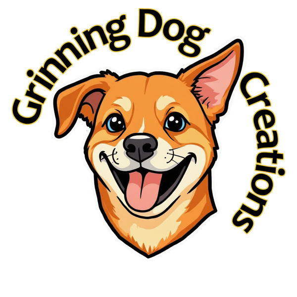 Grinning Dog Creations