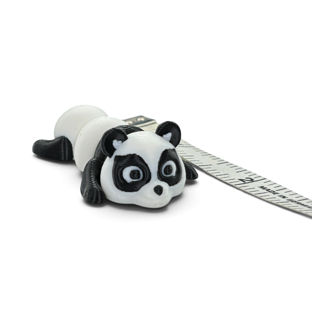 Mini Flexi Friends - Pocket Fidget Animals for Travel, School, Desk