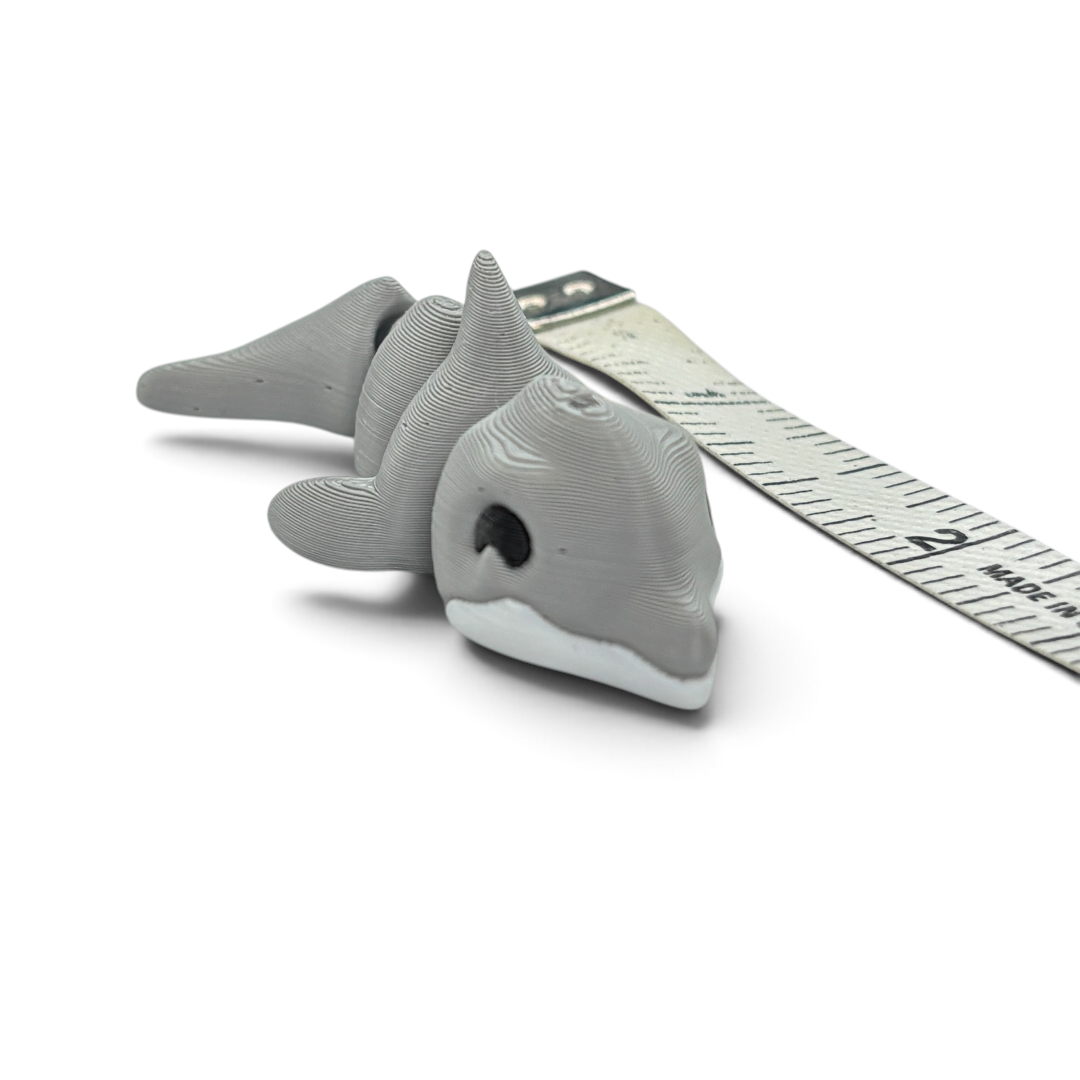 Mini Flexi Friends - Pocket Fidget Animals for Travel, School, Desk