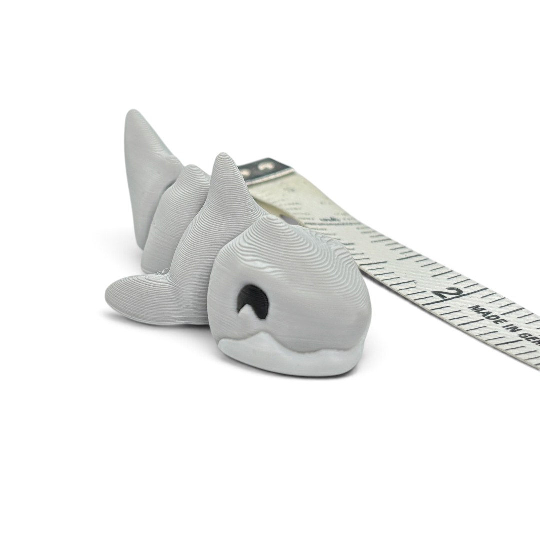 Mini Flexi Friends - Pocket Fidget Animals for Travel, School, Desk