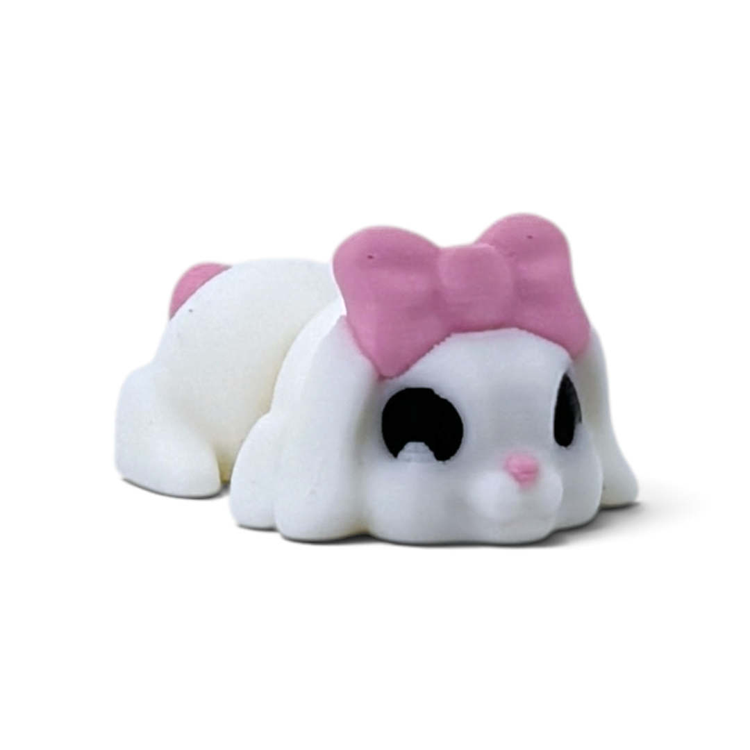 Mini Flexi Friends - Pocket Fidget Animals for Travel, School, Desk